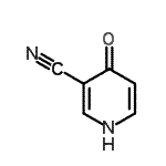 CAS 登录号：100367-56-4， 4-氧代-1,4-二氢-3-吡啶甲腈