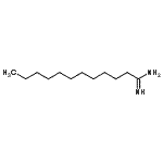 CAS 登录号：100392-19-6， (1E)-十二烷脒
