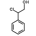 CAS 登录号：1004-99-5， 2-氯-2-苯乙醇