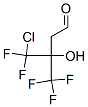 CAS 登录号：100482-83-5， 3-(氯-二氟-甲基)-4,4,4-三氟-3-羟基-丁醛