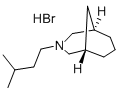 CAS#: 100538-93-0, 3-Isopentyl-3-azabicyclo(3.3.1)nonane hydrobromide