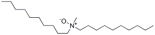 CAS#: 100545-50-4, Didecyl-Methyl-Oxido-Azanium