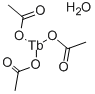 CAS#: 100587-92-6, Acetic Acid Terbium Salt Hydrate