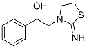 CAS#: 10060-88-5, 2-Imino-alpha-Phenylthiazolidin-3-Ethanol