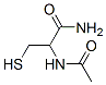 CAS#: 10061-64-0, (+)-2-(Acetylamino)-3-Mercaptopropionamide