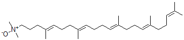 CAS 登录号:100692-38-4, 2-氮杂-2,3-二氢角鲨烯N-氧化物