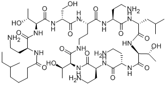 CAS#: 10072-50-1, Polymyxin D