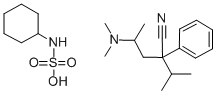 CAS#: 10075-36-2, Isoaminile cyclamate