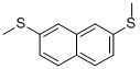 CAS#: 10075-78-2, 2,7-Bis(Methylthio)-Naphthalene