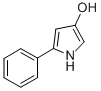 CAS#: 100750-40-1, 5-Phenyl-1H-Pyrrol-3-Ol
