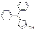 CAS#: 100783-34-4, 7-(Diphenylmethylene)Bicyclo(2.2.1)Heptan-2-Ol