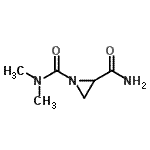 CAS#: 100804-07-7, N<Sup>1</Sup>,N<Sup>1</Sup>-Dimethyl-1,2-Aziridinedicarboxamide