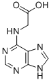 CAS#: 10082-93-6, (9H-Purin-6-Ylamino)Acetic Acid