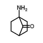 CAS 登录号：100860-36-4， 1-氨基双环[2.2.1]庚烷-7-酮