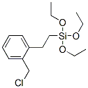 CAS#: 10088-50-3, [2-[(Chloromethyl)Phenyl]Ethyl]Triethoxysilane
