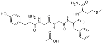 CAS#: 100929-67-7, Met-Enkephalin Amide