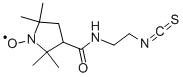 CAS 登录号:100929-92-8, 3-(2-异硫氰酸基乙基氨基甲酰)-丙氧