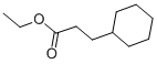 CAS#: 10094-36-7, Ethyl Cyclohexanepropionate