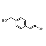 CAS#: 100959-30-6, {4-[(E)-(Hydroxyimino)Methyl]Phenyl}Methanol