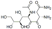 CAS 登录号:100991-94-4, 天冬氨酰胺酰-N-乙酰基半乳糖胺