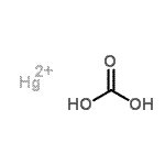 CAS#: 100992-89-0, Carbonic Acid, Mercury Salt (1:1)
