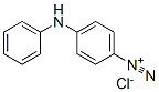 CAS#: 101-56-4, 4-Anilinobenzenediazonium Chloride