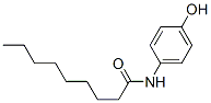CAS#: 101-95-1, N-(4-Hydroxyphenyl)Nonanamide