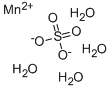 CAS#: 10101-68-5, Sulfuric Acid Manganese Hydrate (1:4)