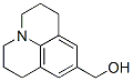 CAS#: 101077-18-3, 2,3,6,7-Tetrahydro-1H,5H-benzo(ij)quinolizine-9-methanol