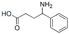 CAS#: 1011-60-5, 4-Amino-4-Phenylbutanoic Acid