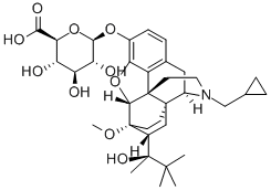 CAS#: 101224-22-0, Buprenorphine beta-D-Glucuronide