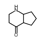 CAS 登录号：101234-73-5， 八氢-4H-环戊二烯并[b]吡啶-4-酮