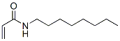 CAS#: 10124-68-2, N-Octylacrylamide
