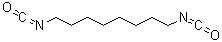 CAS#: 10124-86-4, 1,8-Diisocyanatooctane
