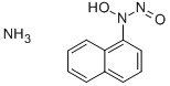 CAS#: 1013-20-3, alpha-Naphthylnitrosohydroxylamine ammonium salt