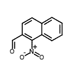 CAS # 101327-84-8, 1-硝基-2-萘甲醛