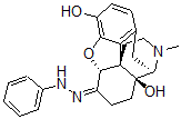 CAS 登录号:101365-15-5, 氧基吗啡酮苯基腙