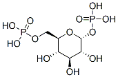 CAS 登录号:10139-18-1, alpha-D-葡萄糖 1,6-二(磷酸二氢酯)