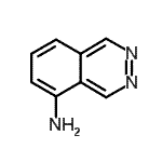 CAS#: 101421-74-3, 5-Phthalazinamine