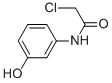 CAS#: 10147-69-0, 2-Chloro-N-(3-Hydroxyphenyl)-Acetamide