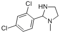 CAS#: 101564-82-3, 2-(2,4-Dichlorophenyl)-1-Methyl-Imidazolidine