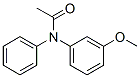 CAS#: 101651-37-0, N-(3-Methoxyphenyl)-N-Phenyl-Acetamide