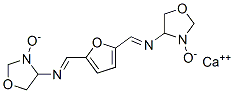 CAS#: 101670-76-2, Calcium 4-[[5-[(3-Oxido-4,5-Dihydrooxazol-4-Yl)Iminomethyl]-2-Furyl]Methylideneamino]-4,5-Dihydrooxazol-3-Olate