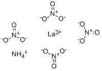 CAS#: 10169-00-3, Lanthanum Ammonium Nitrate