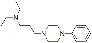 CAS#: 101751-95-5, 3-Ethyl-3-(4-Phenylpiperazin-1-Yl)Pentan-2-Amine