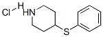 CAS#: 101798-66-7, 4-Phenylsulfanylpiperidine Hydrochloride