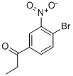 CAS#: 101860-83-7, 1-(4-Bromo-3-Nitrophenyl)Propan-1-One