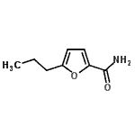 CAS 登录号：101870-30-8， 5-丙基-2-糠酰胺