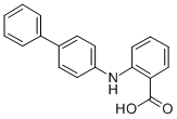 CAS#: 101895-15-2, 2-[(4-Phenylphenyl)Amino]Benzoic Acid