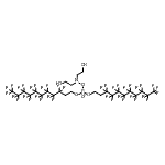 CAS#: 101896-22-4, (Bis(2-Hydroxyethyl)Amino) Bis(3,3,4,4,5,5,6,6,7,7,8,8,9,9,10,10,11,11,11-Nonadecafluoroundecyl) Phosphate